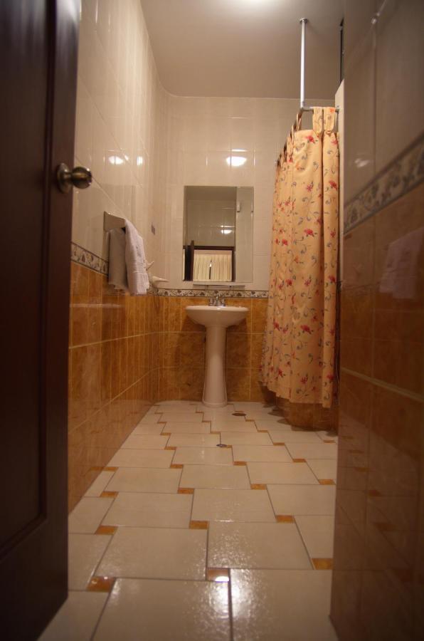 Hotel Sierra Dorada Ayacucho Exteriér fotografie