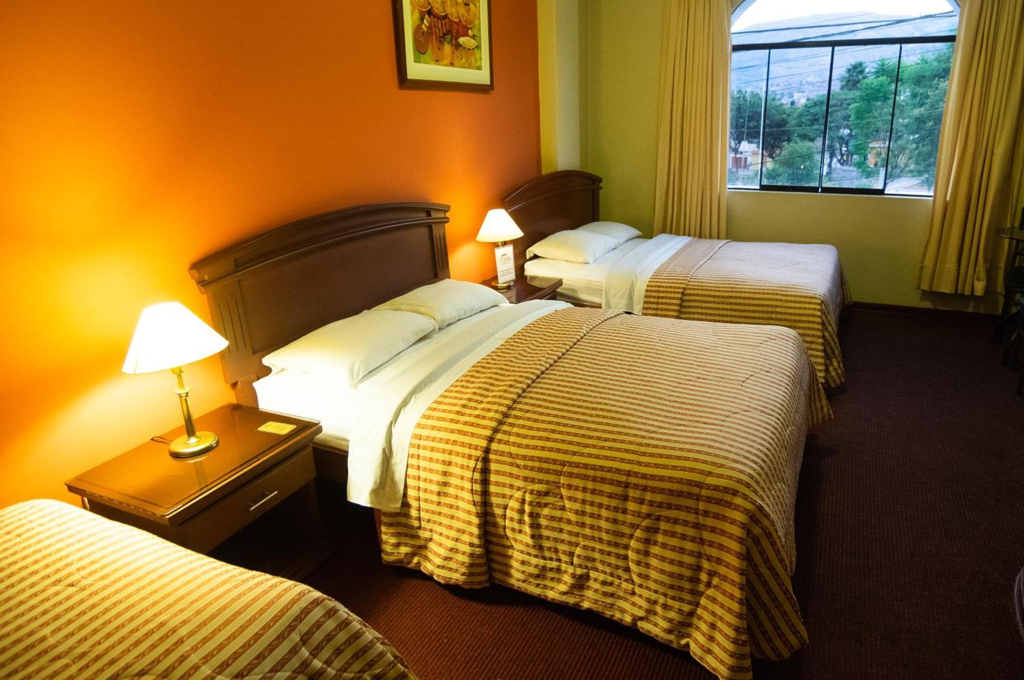 Hotel Sierra Dorada Ayacucho Exteriér fotografie