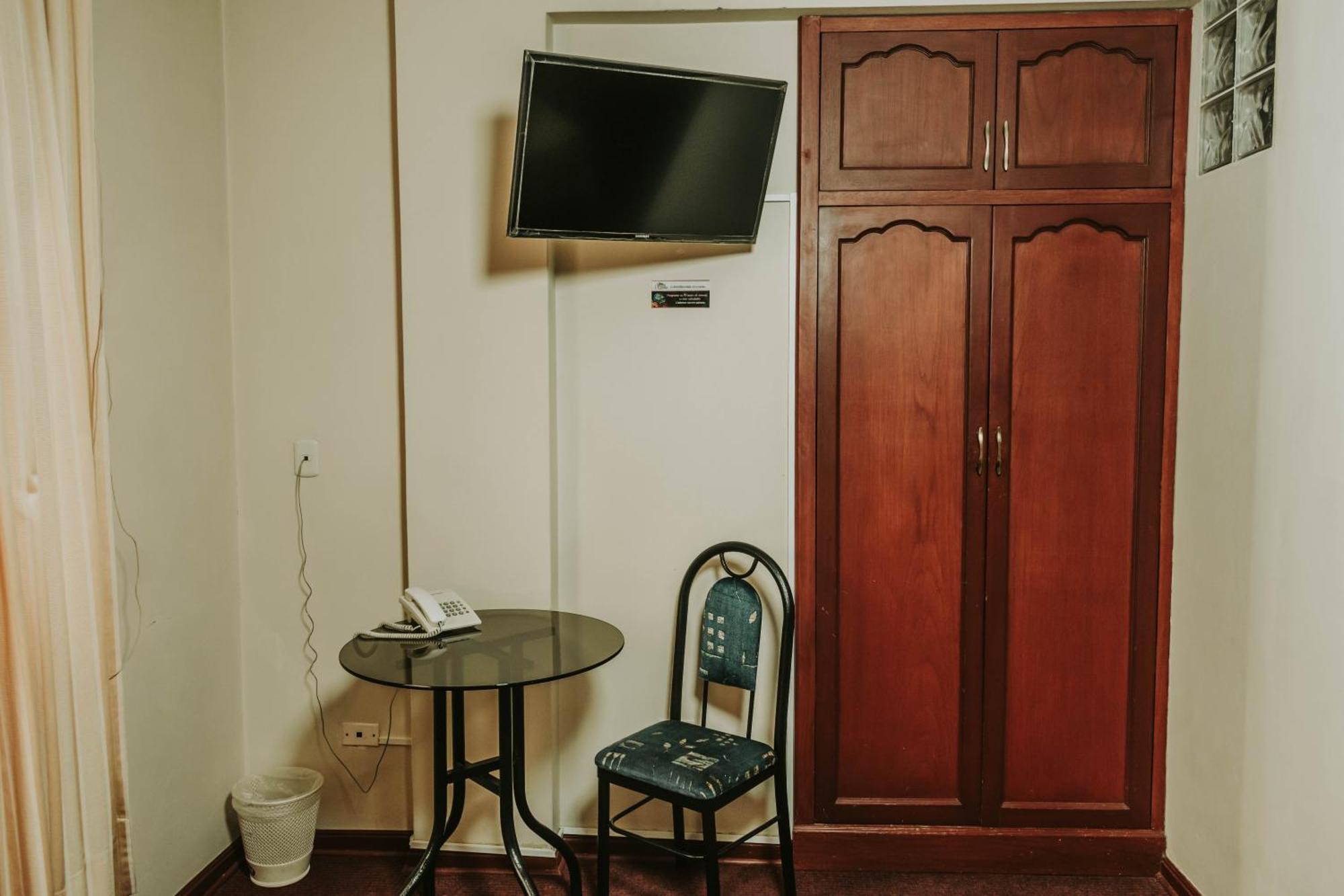 Hotel Sierra Dorada Ayacucho Exteriér fotografie