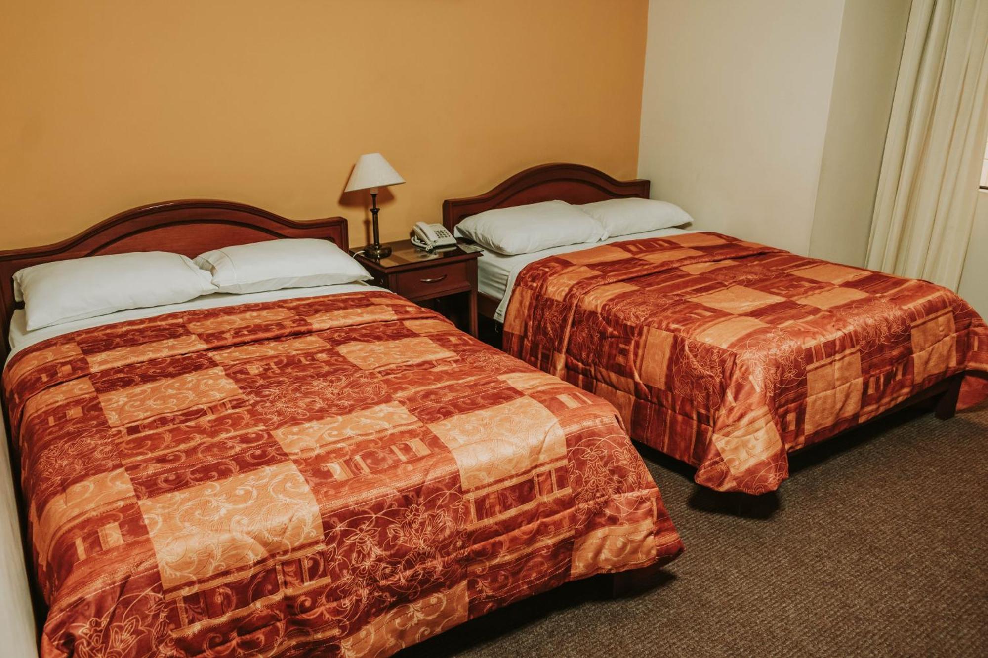 Hotel Sierra Dorada Ayacucho Exteriér fotografie