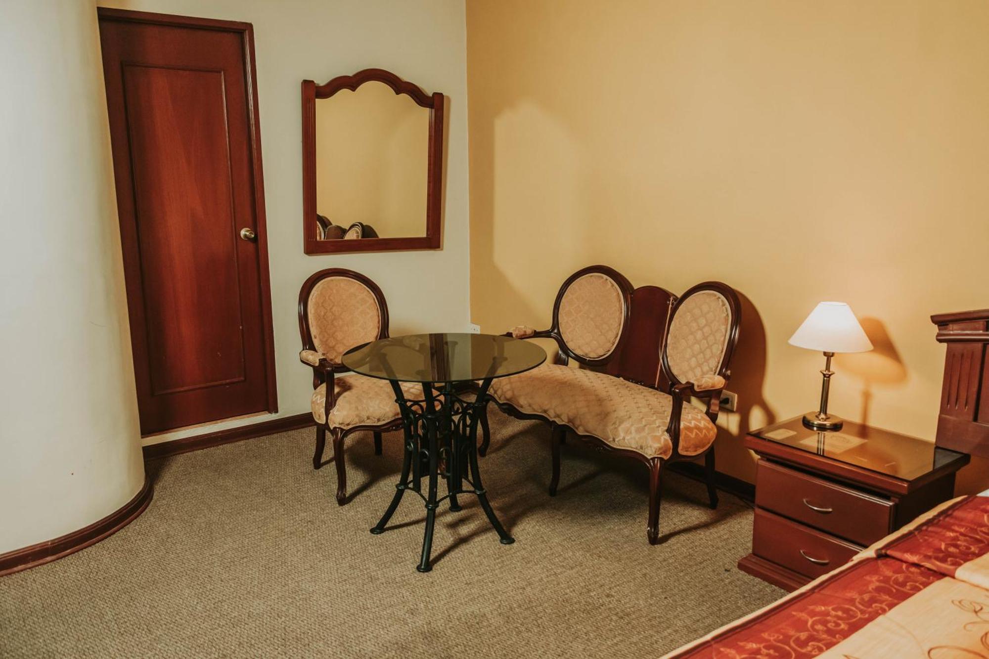 Hotel Sierra Dorada Ayacucho Exteriér fotografie