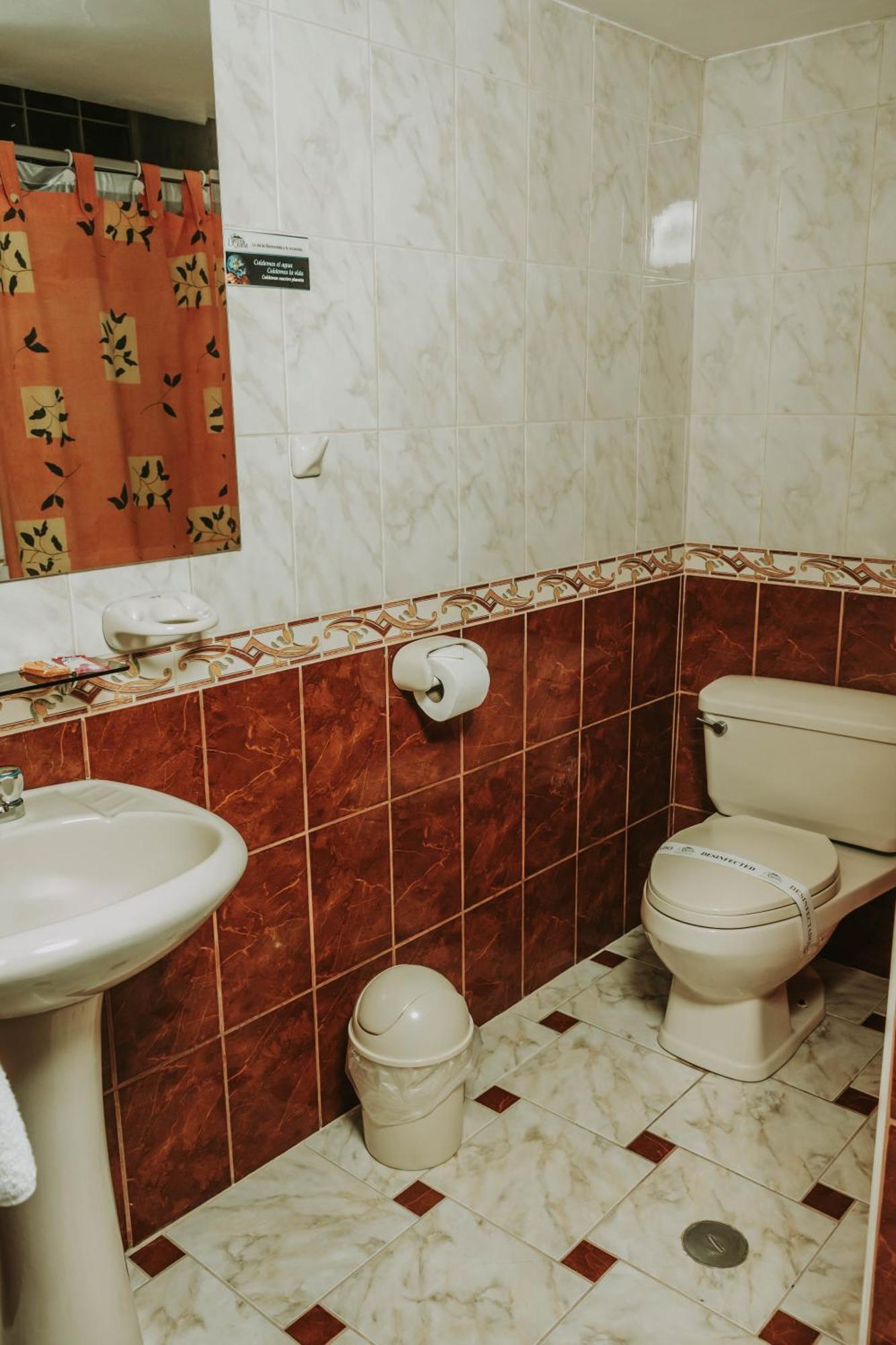 Hotel Sierra Dorada Ayacucho Exteriér fotografie