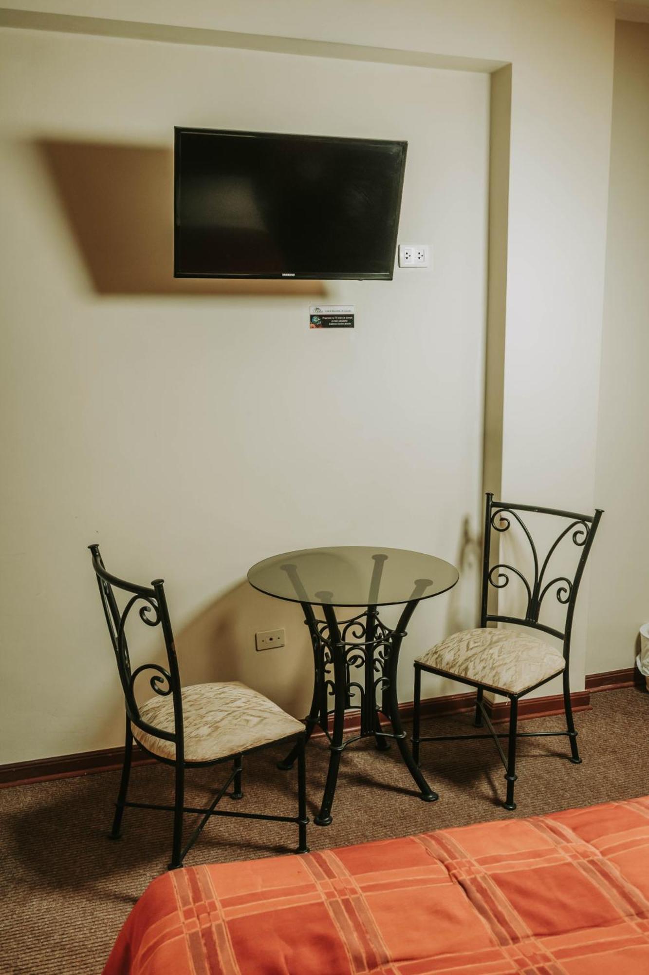 Hotel Sierra Dorada Ayacucho Exteriér fotografie