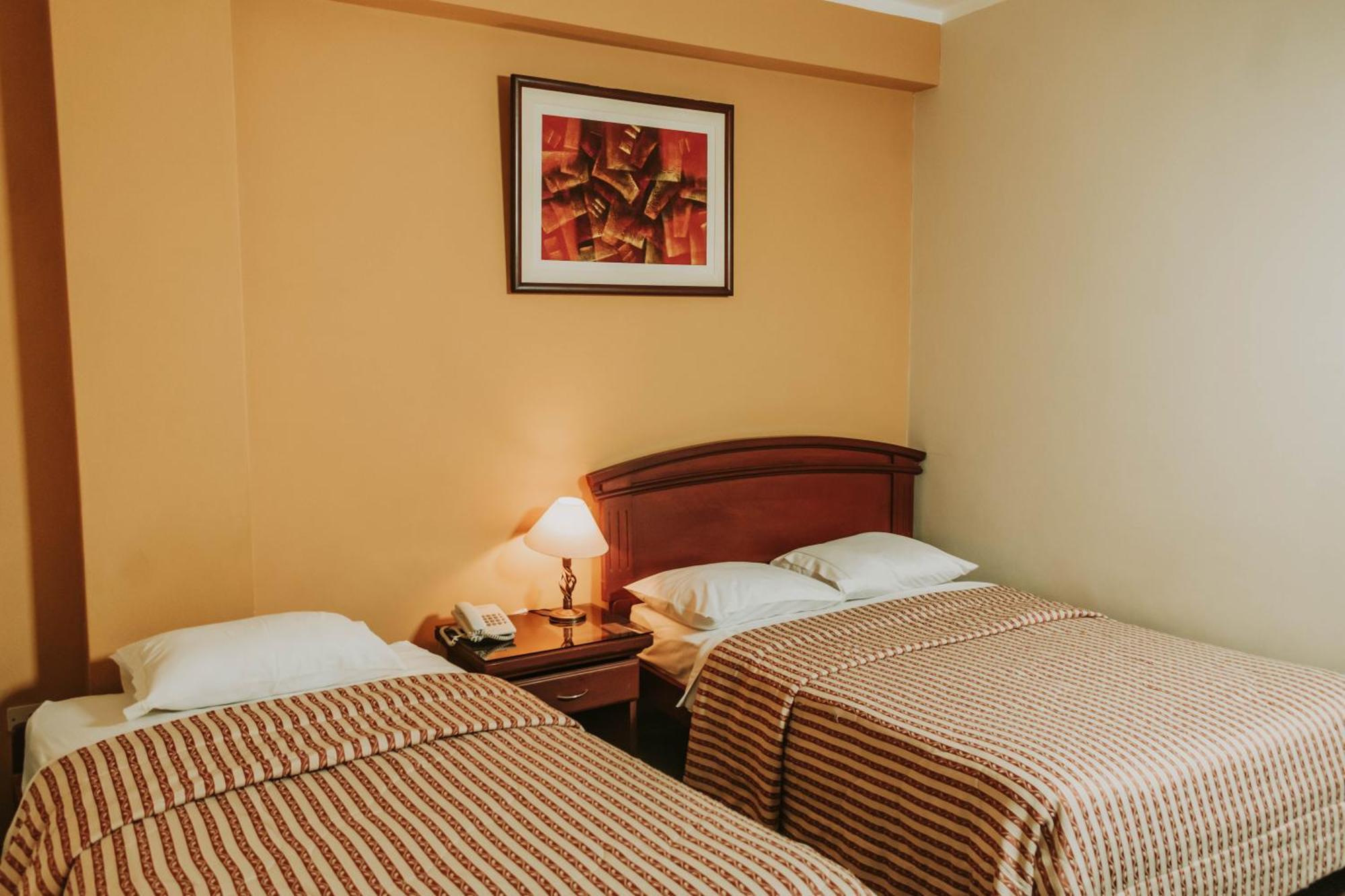 Hotel Sierra Dorada Ayacucho Exteriér fotografie