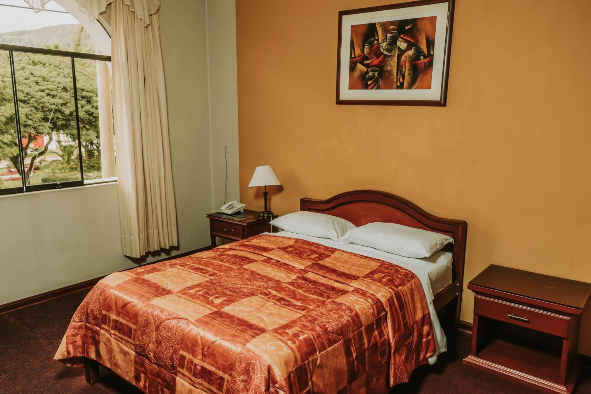 Hotel Sierra Dorada Ayacucho Exteriér fotografie