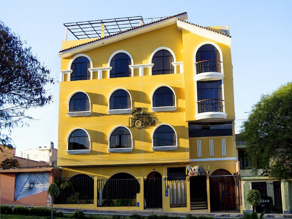 Hotel Sierra Dorada Ayacucho Exteriér fotografie