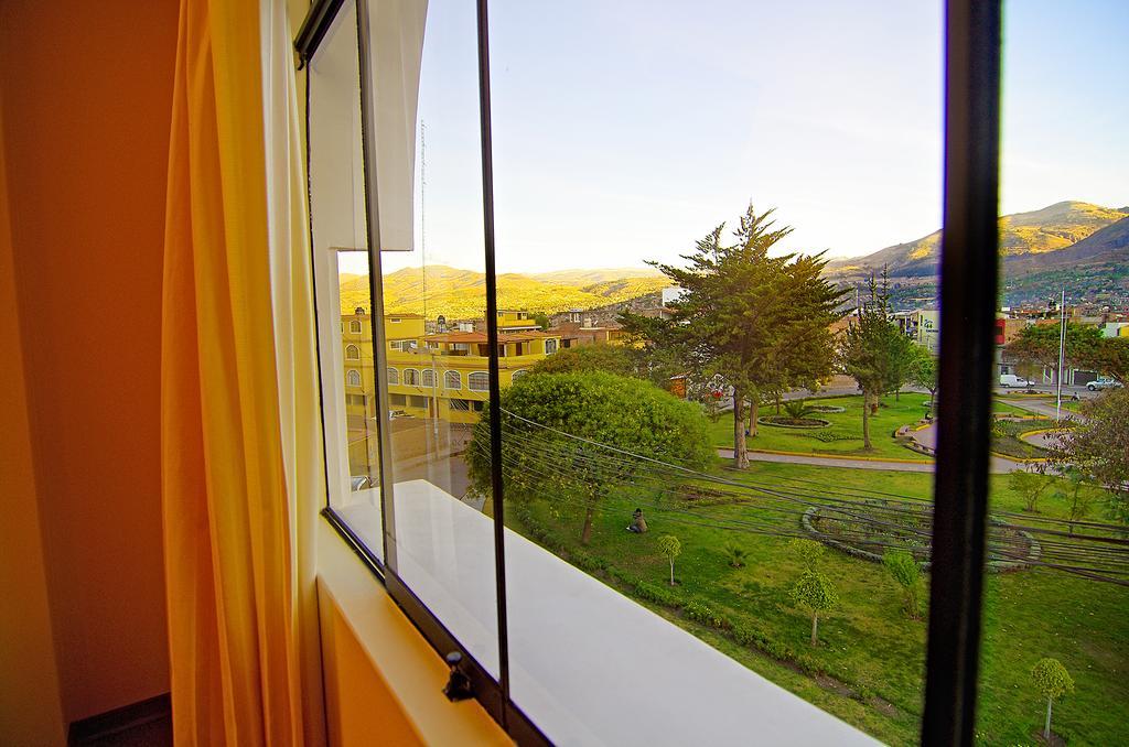 Hotel Sierra Dorada Ayacucho Exteriér fotografie